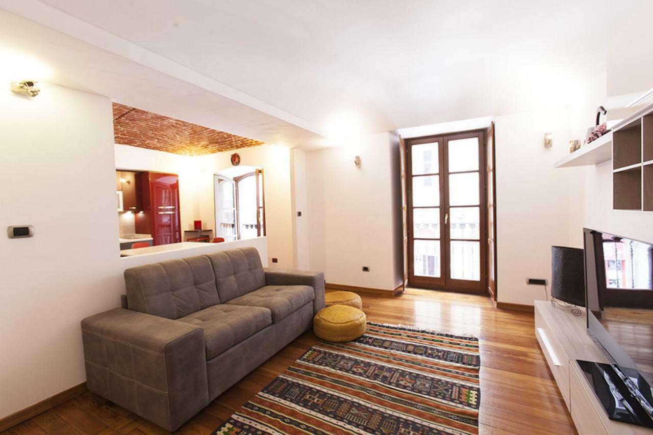 Apartamento Monikapsa Turín Exterior foto