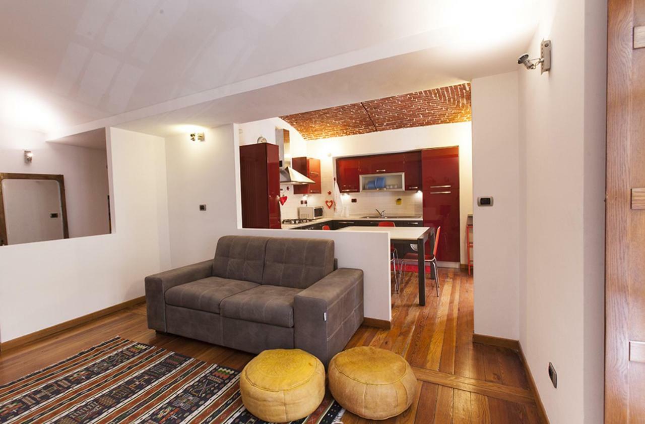 Apartamento Monikapsa Turín Exterior foto