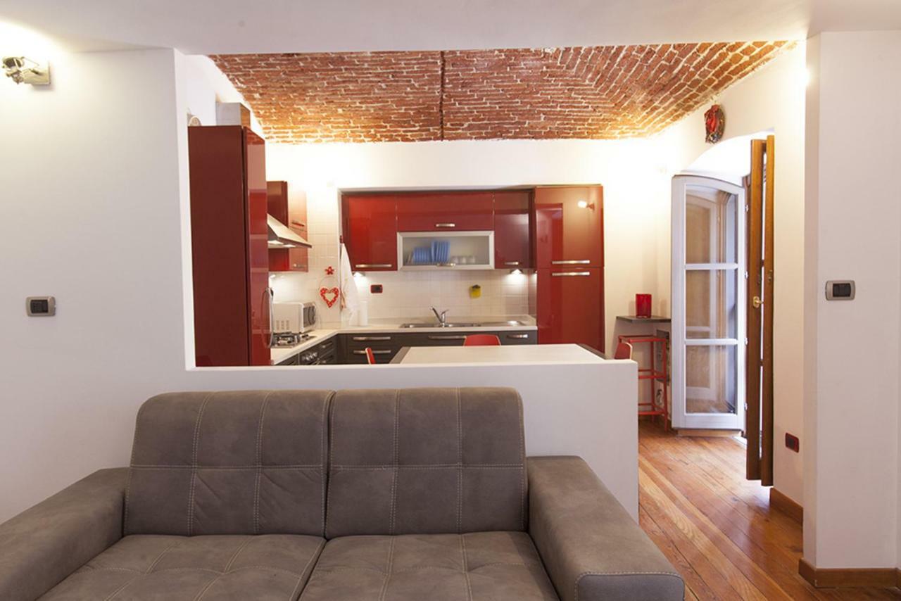 Apartamento Monikapsa Turín Exterior foto