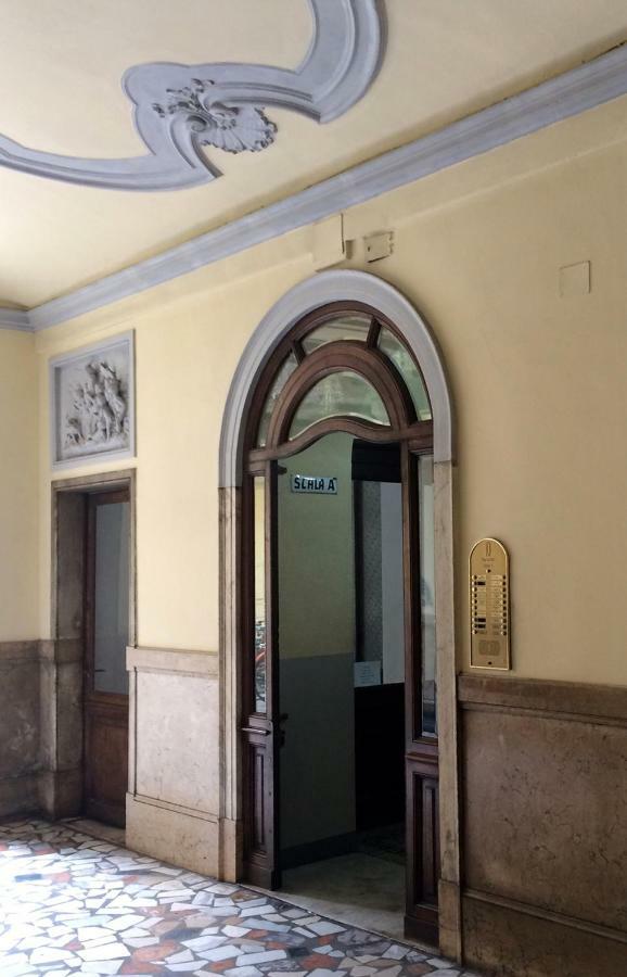 Apartamento Monikapsa Turín Exterior foto